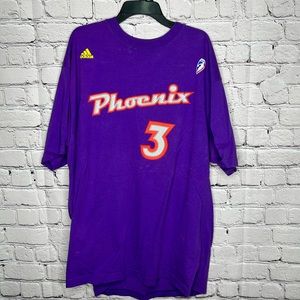 WNBA Adidas Phoenix Taurasi Jersey Shirt